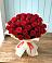 Букет 29 Красных роз в Соколе Вологодской области