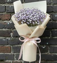 Букет цветов из:  Гипсофила #REPLACE_PRED# Соколе Вологодской области