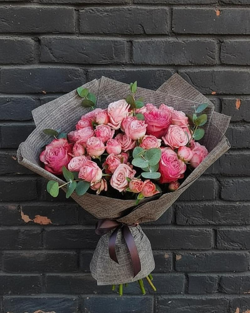 Букет цветов из: Розы в Соколе Вологодской области