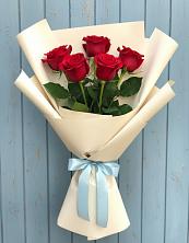 Букет Классика чувств в Соколе Вологодской области