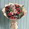 Букет цветов из: Гвоздики и Розы в Соколе Вологодской области