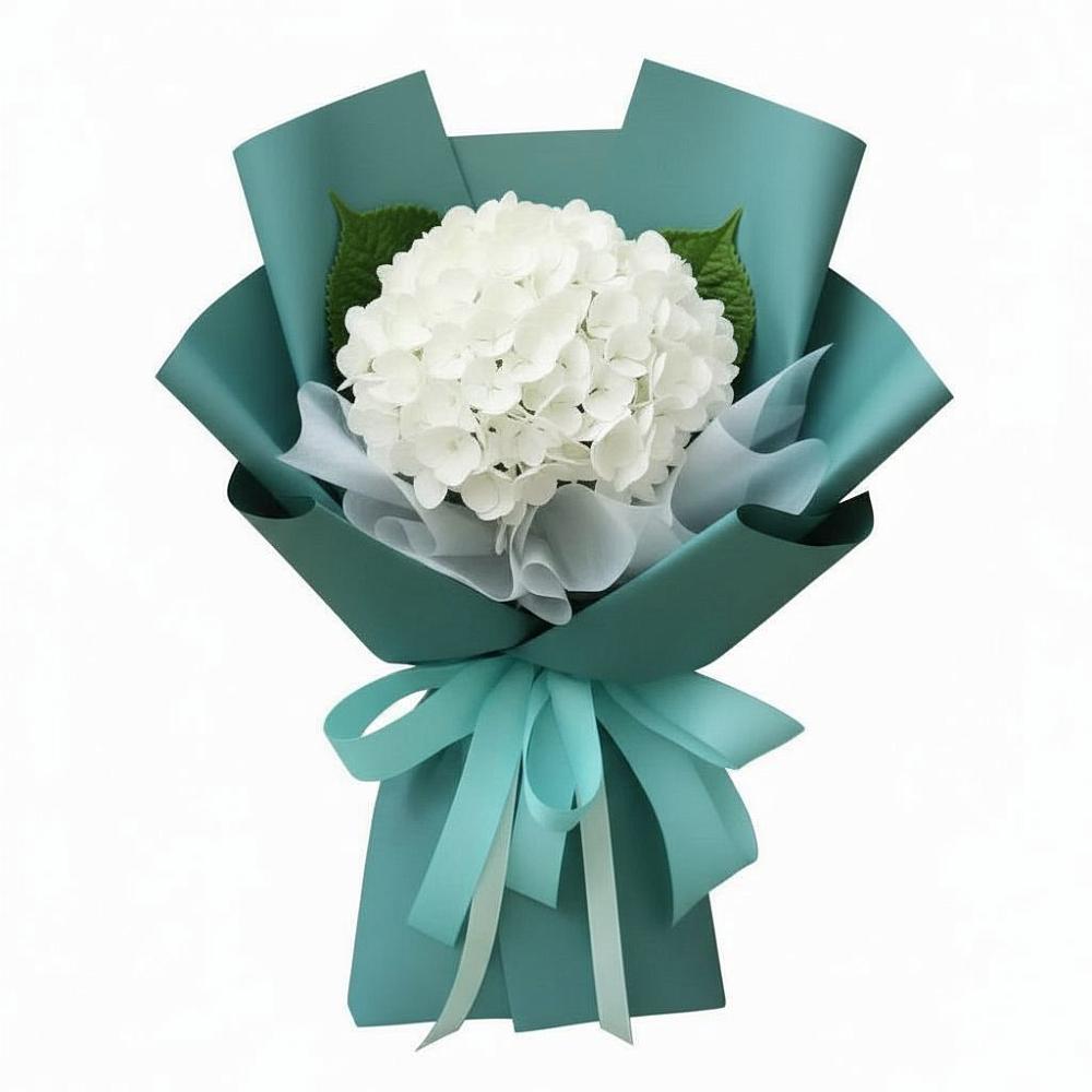 Букет цветов из: Гортензия в Соколе Вологодской области