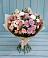 Букет цветов из: Хризантемы, Розы и Альстромерии в Соколе Вологодской области