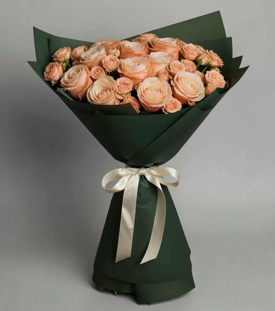 Букет Элегантный в Соколе Вологодской области