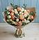 Букет цветов из: Альстромерии и Розы в Соколе Вологодской области