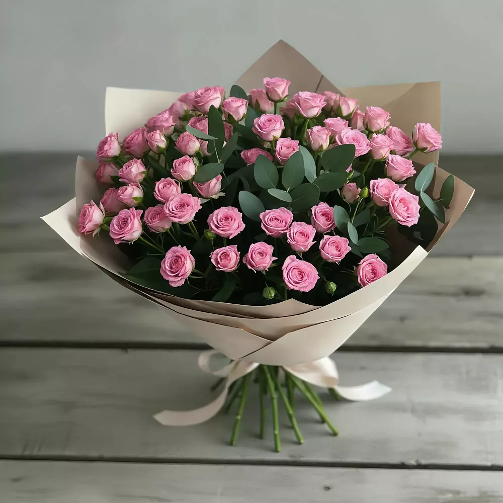 Букет Удовольствие в Соколе Вологодской области