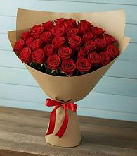 Букет Красные розы Милано в Соколе Вологодской области