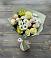 Букет цветов из: Альстромерии, Розы и Хризантемы в Соколе Вологодской области