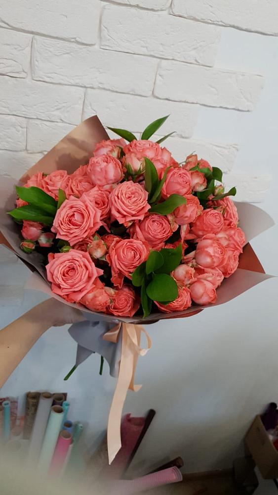 Букет цветов из: Розы в Соколе Вологодской области