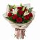 Букет цветов из: Лилии и Розы в Соколе Вологодской области