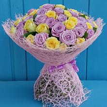 Букет 101 Волшебный Миг в Соколе Вологодской области