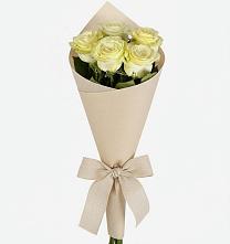 Букет цветов из:  Розы в Соколе Вологодской области