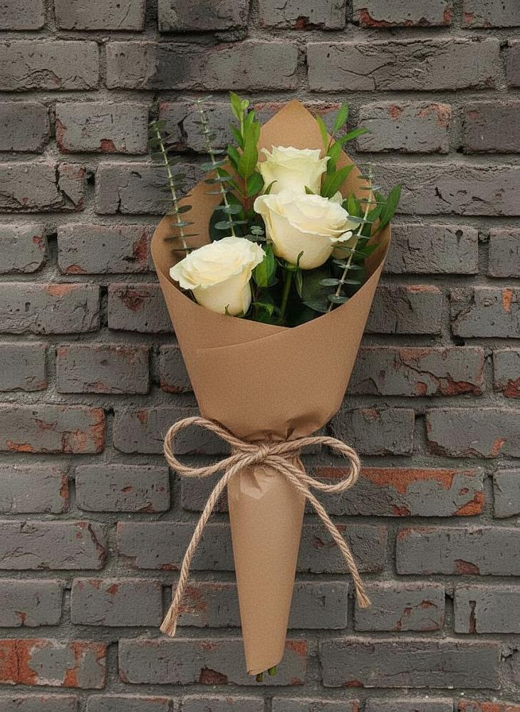 Букет цветов из: Розы в Соколе Вологодской области