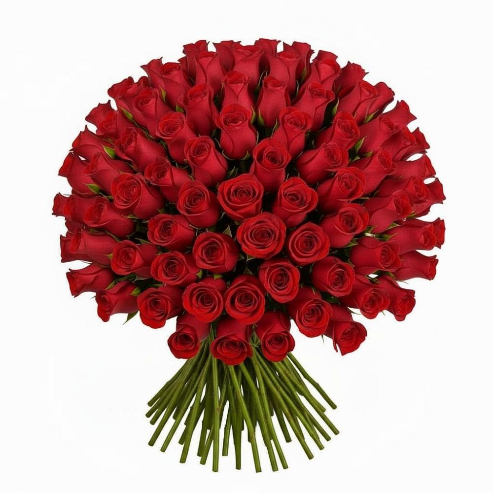 Букет Красные розы Чери Лав в Соколе Вологодской области
