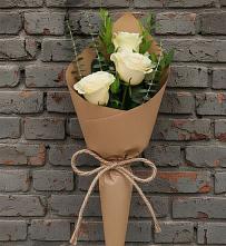 Букет цветов из:  Розы в Соколе Вологодской области