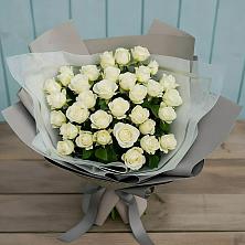 Букет Белоснежная нежность в Соколе Вологодской области