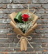 Букет цветов из:  Розы в Соколе Вологодской области