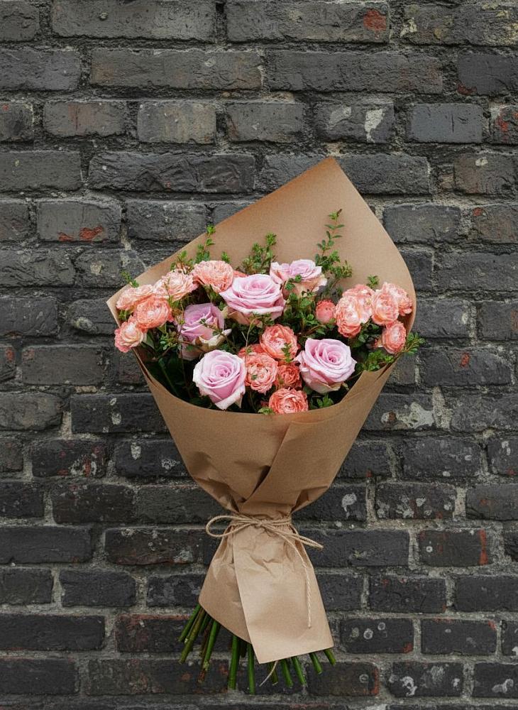 Букет цветов из: Розы в Соколе Вологодской области