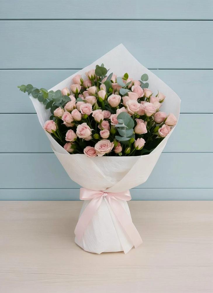 Букет цветов из: Розы в Соколе Вологодской области