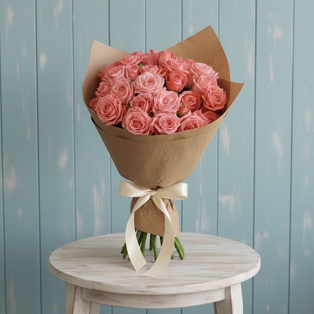 Букет цветов из: Розы в Соколе Вологодской области