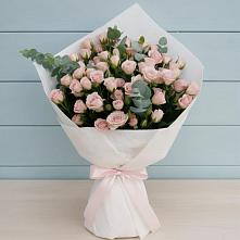 Букет цветов из:  Розы #REPLACE_PRED# Соколе Вологодской области