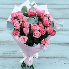 Букет Леди совершенство в Соколе Вологодской области